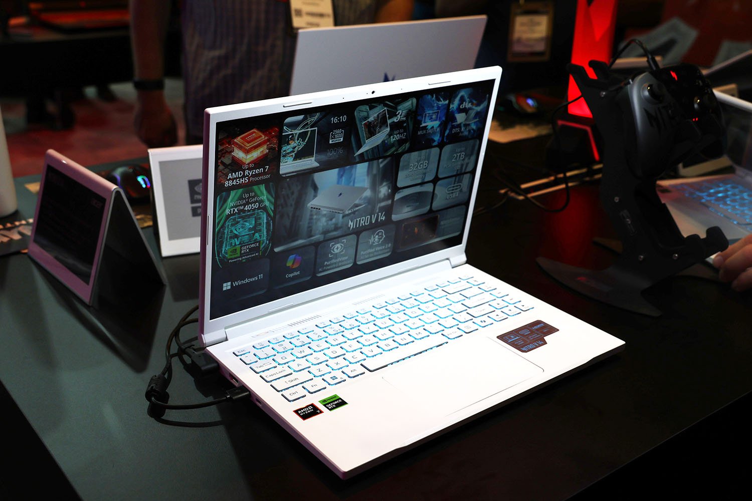 Acer Sells Women Short With Its Budget Nitro V 14 Gaming Laptop