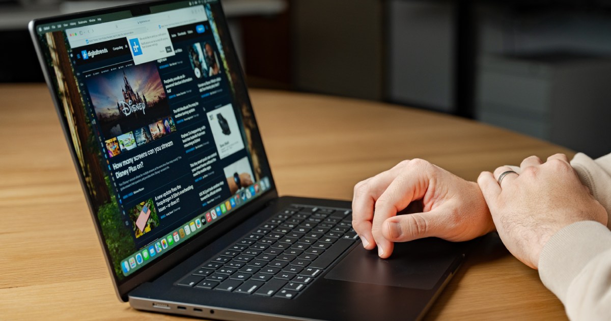 Amazon has slashed the price of the MacBook Pro M4 by $250