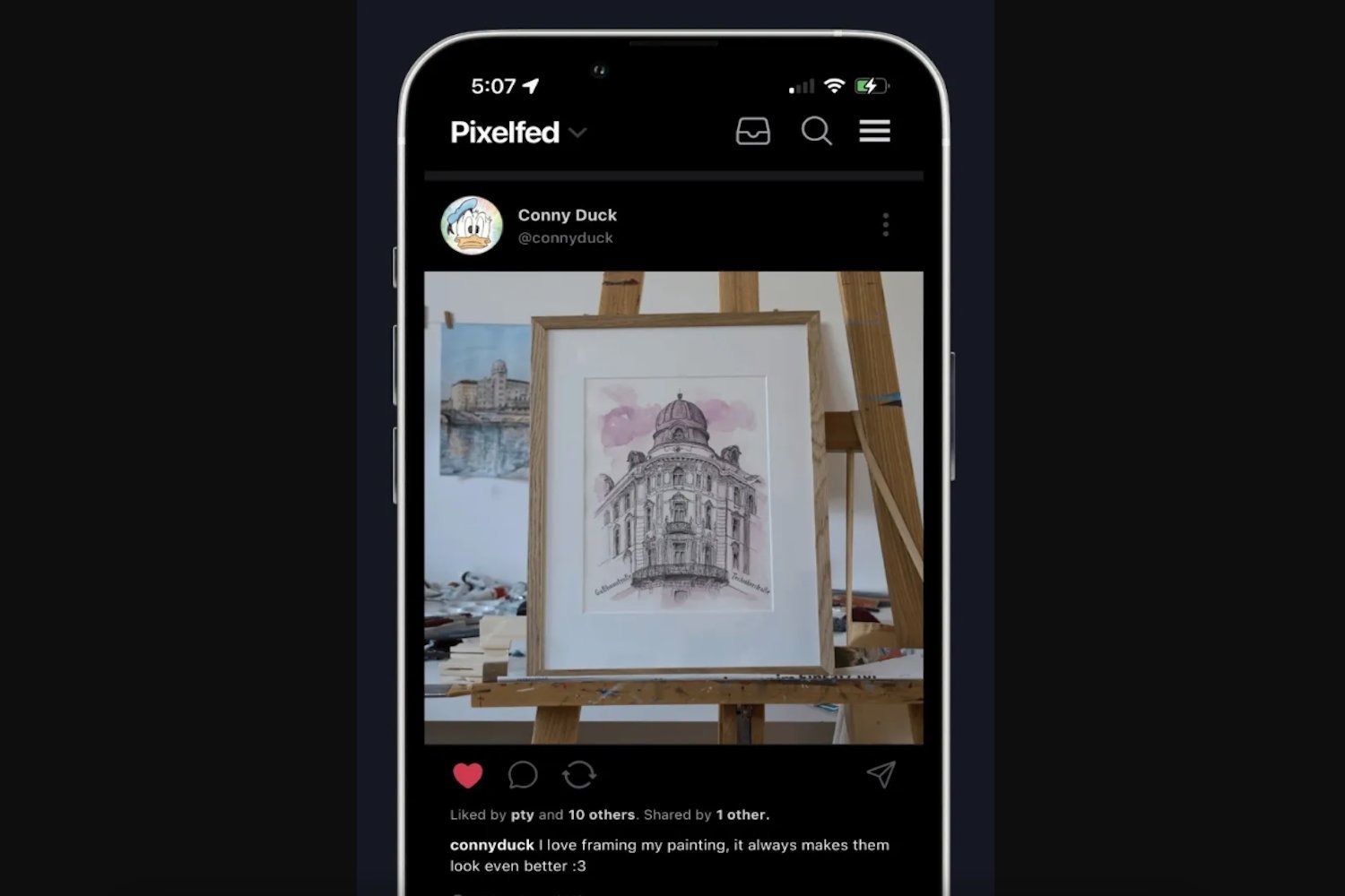 Decentralized Instagram-Killer Pixelfed Gets a Mobile App