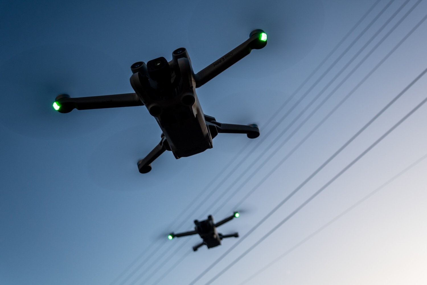 DJI Stops Automatically Blocking Drone Flights Over Airports and Military Bases