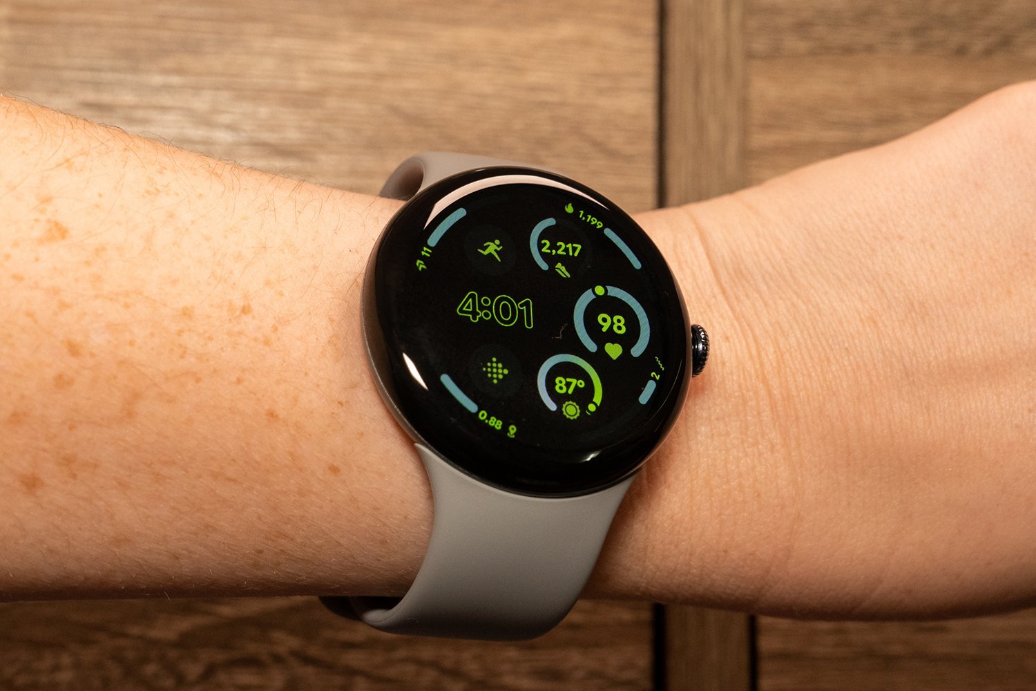 Google Pixel Watch 3 Review: The Best Smartwatch for the Android Faithful