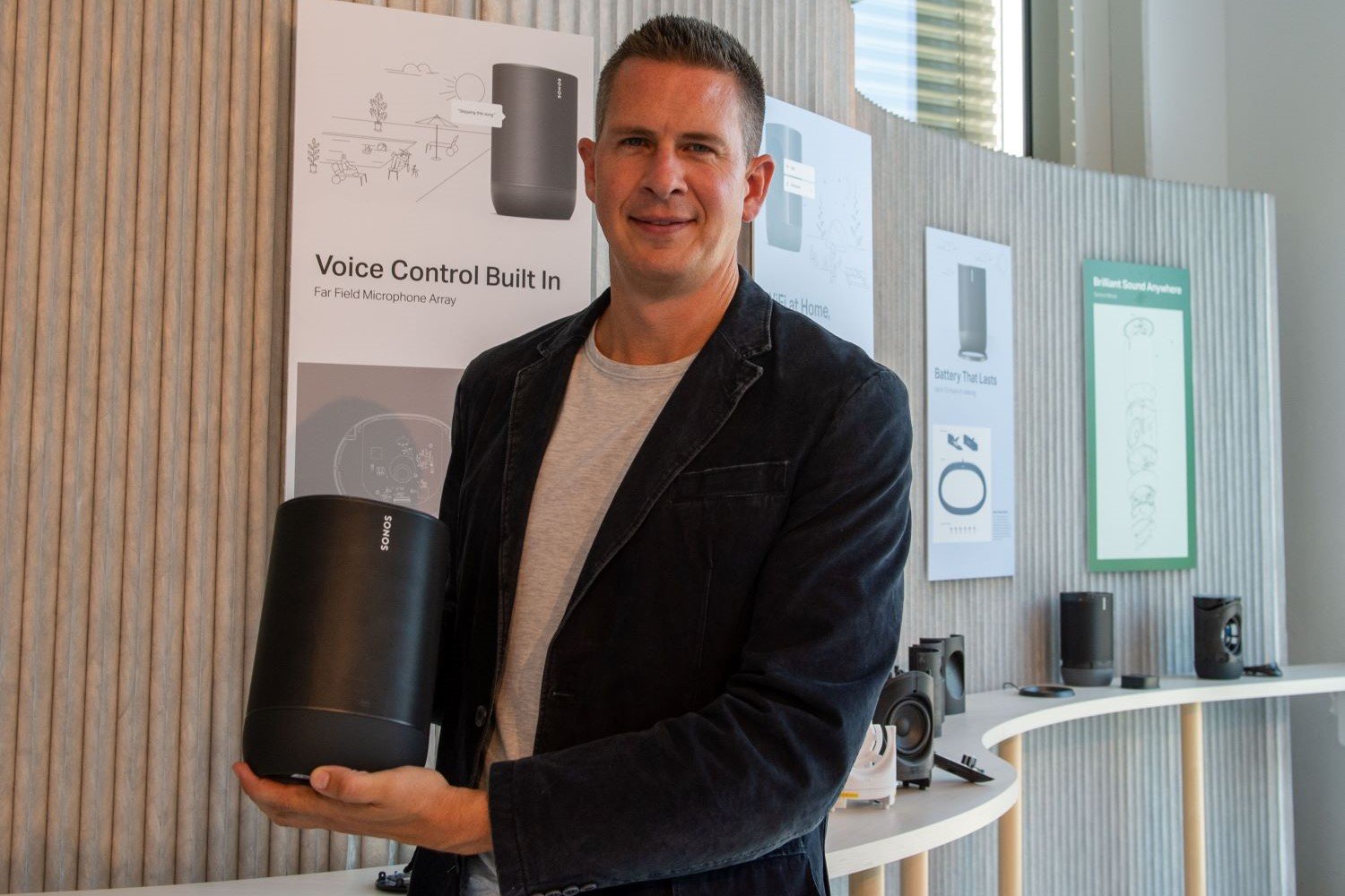 How a Bad App Led Sonos’ CEO to Resign