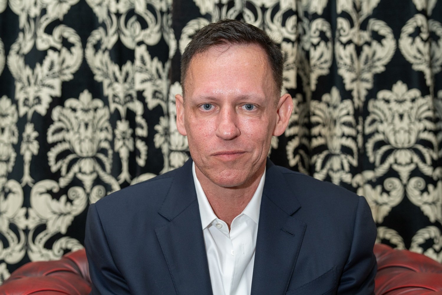 I Have No Idea What Peter Thiel Is Trying to Say and It’s Making Me Really Uncomfortable