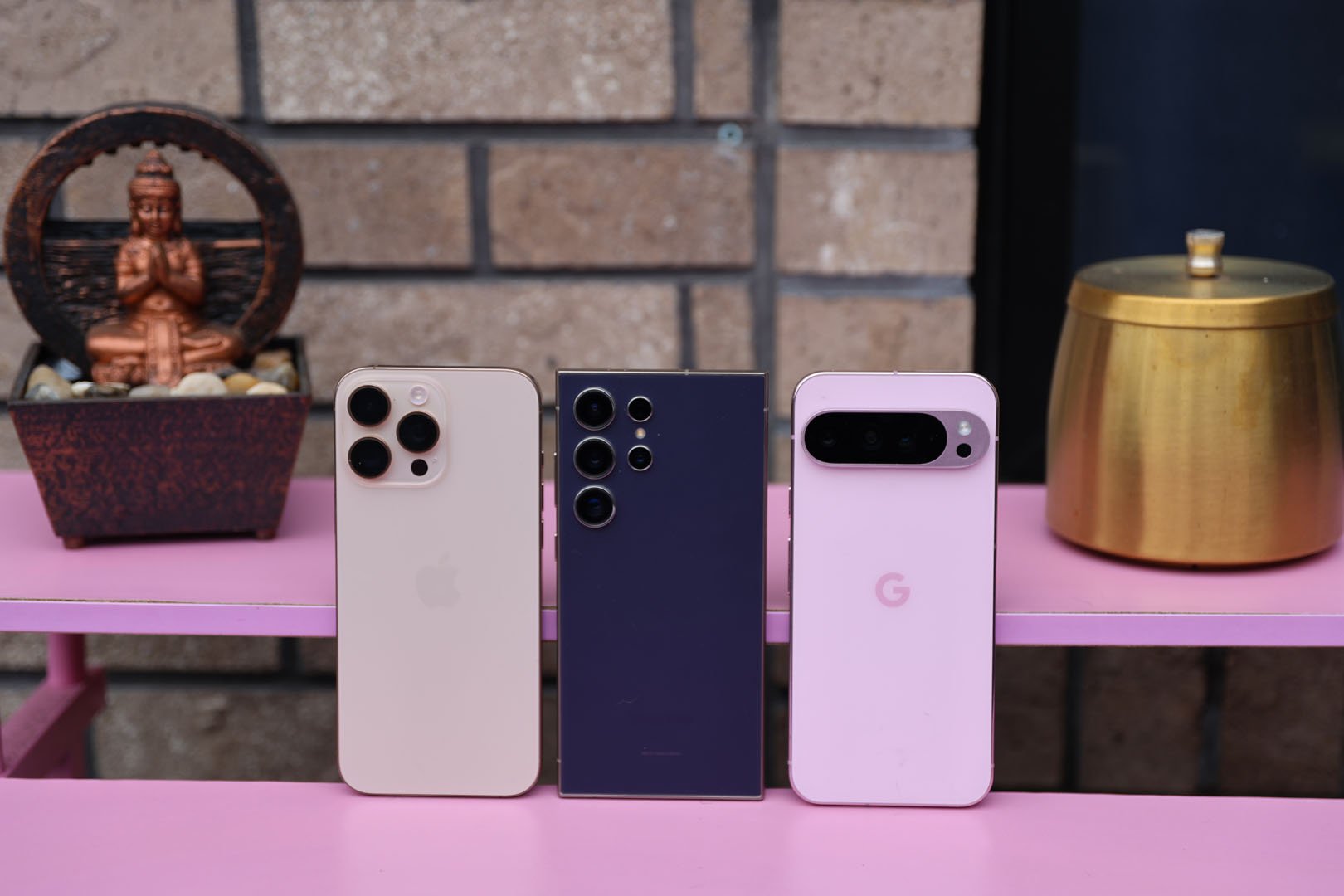 iPhone 16 Pro, Pixel 9 Pro, or Galaxy S24 Ultra: Which Flagship Phone Has the Best Camera?