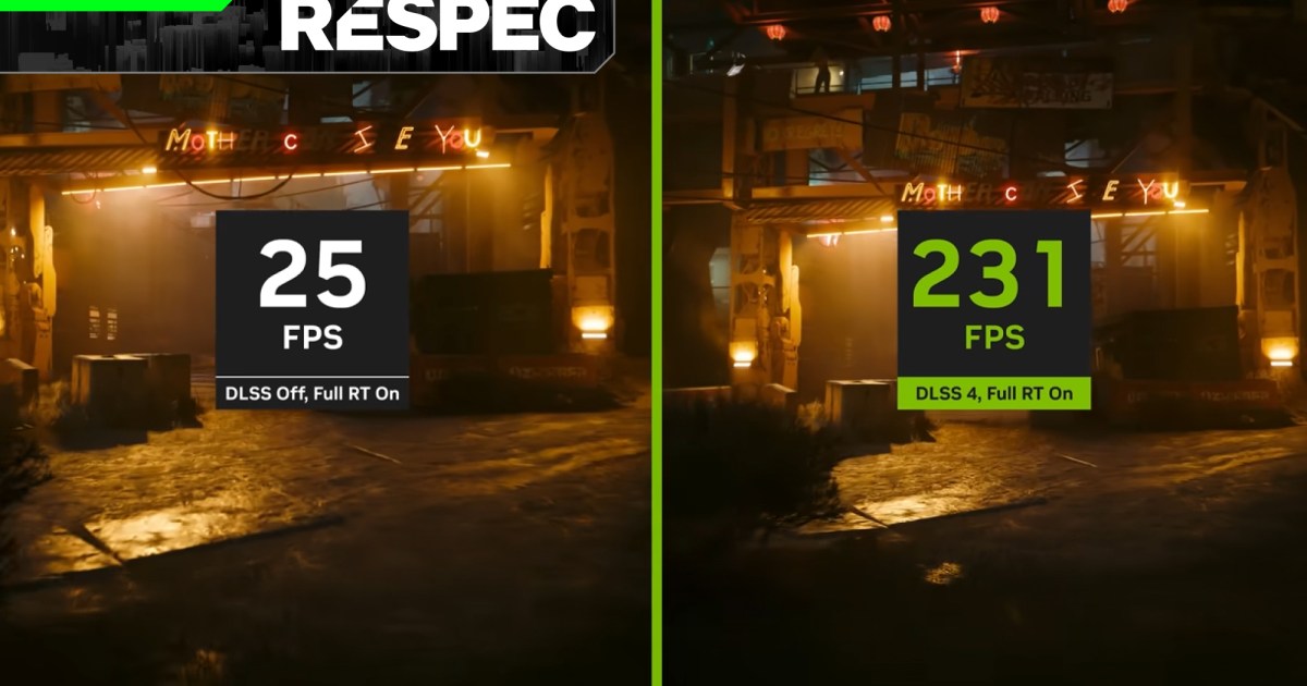 Nvidia’s DLSS 4 isn’t what you think it is. Let’s debunk the myths