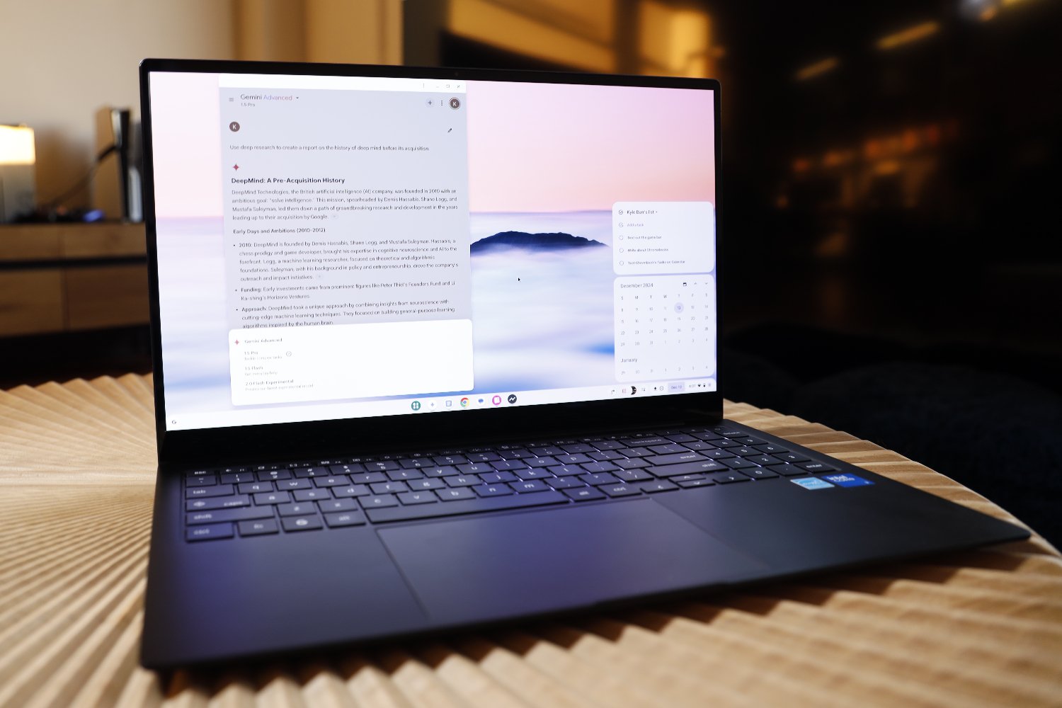 Samsung Galaxy Chromebook Plus Review: So Light, So Expensive