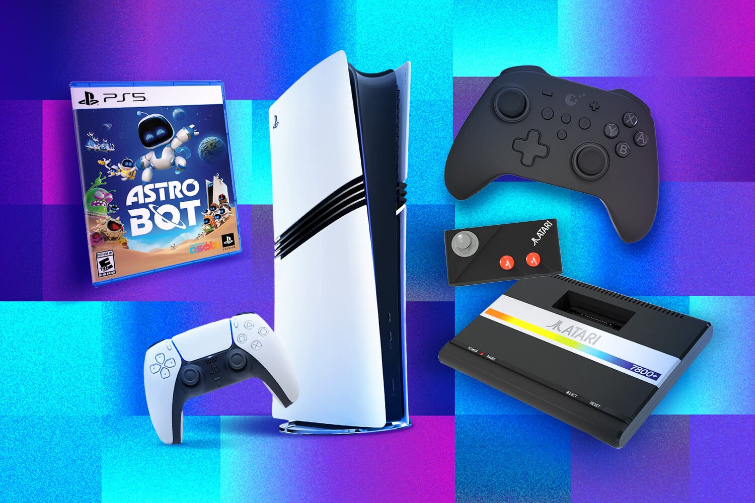 The Best Gifts for Gamers in 2024