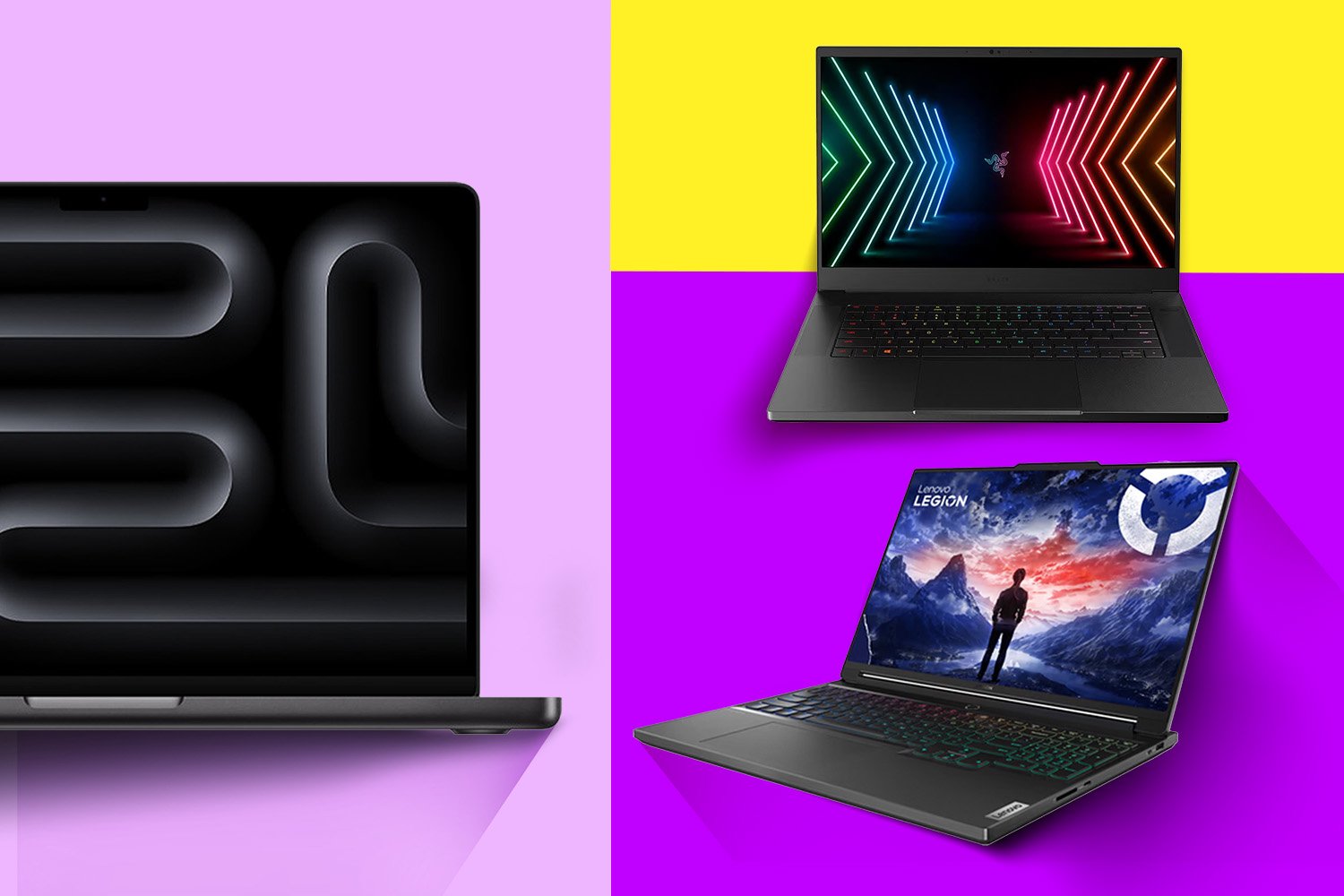 The Best Laptops in 2025